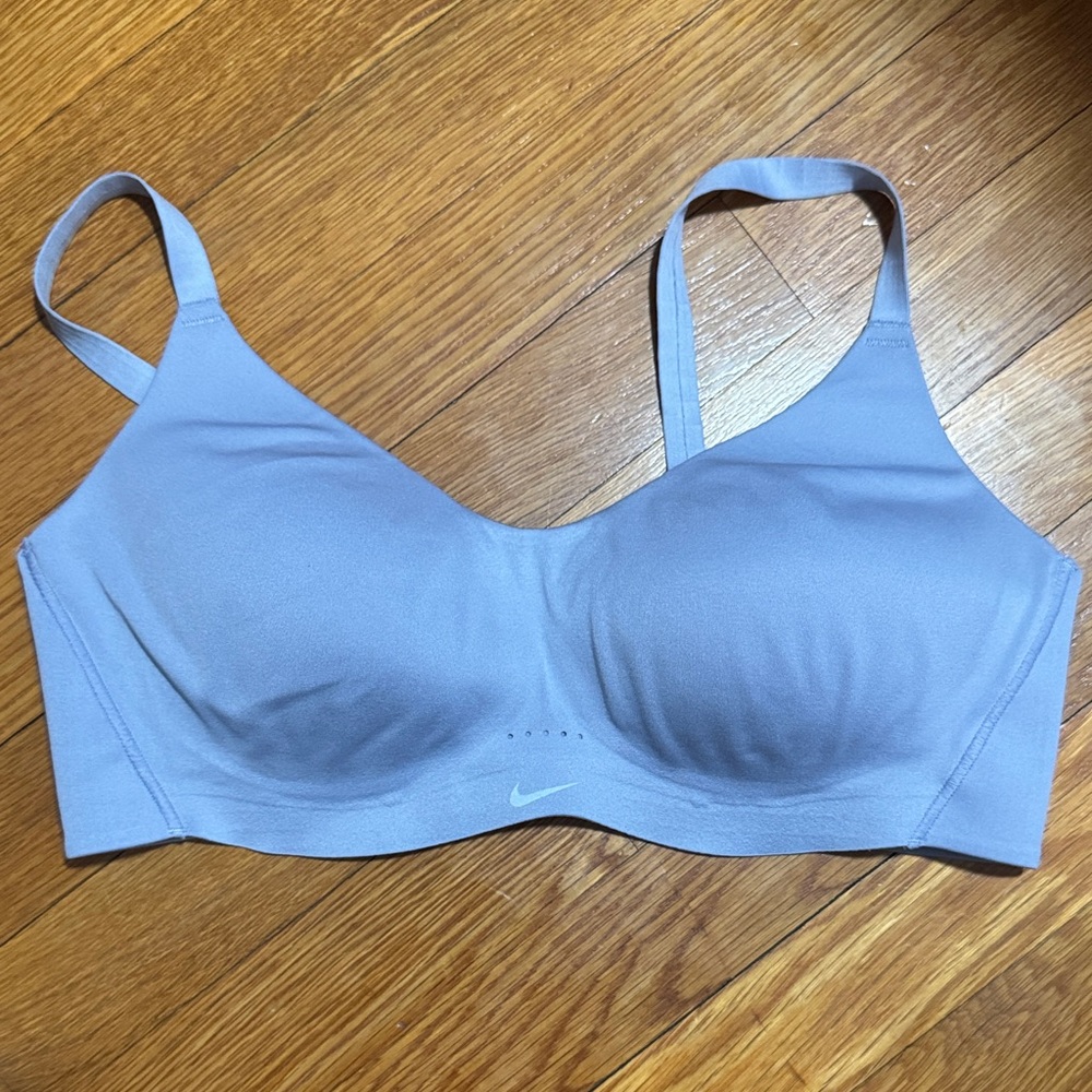 Nike Women's Sky Blue Sports Bra